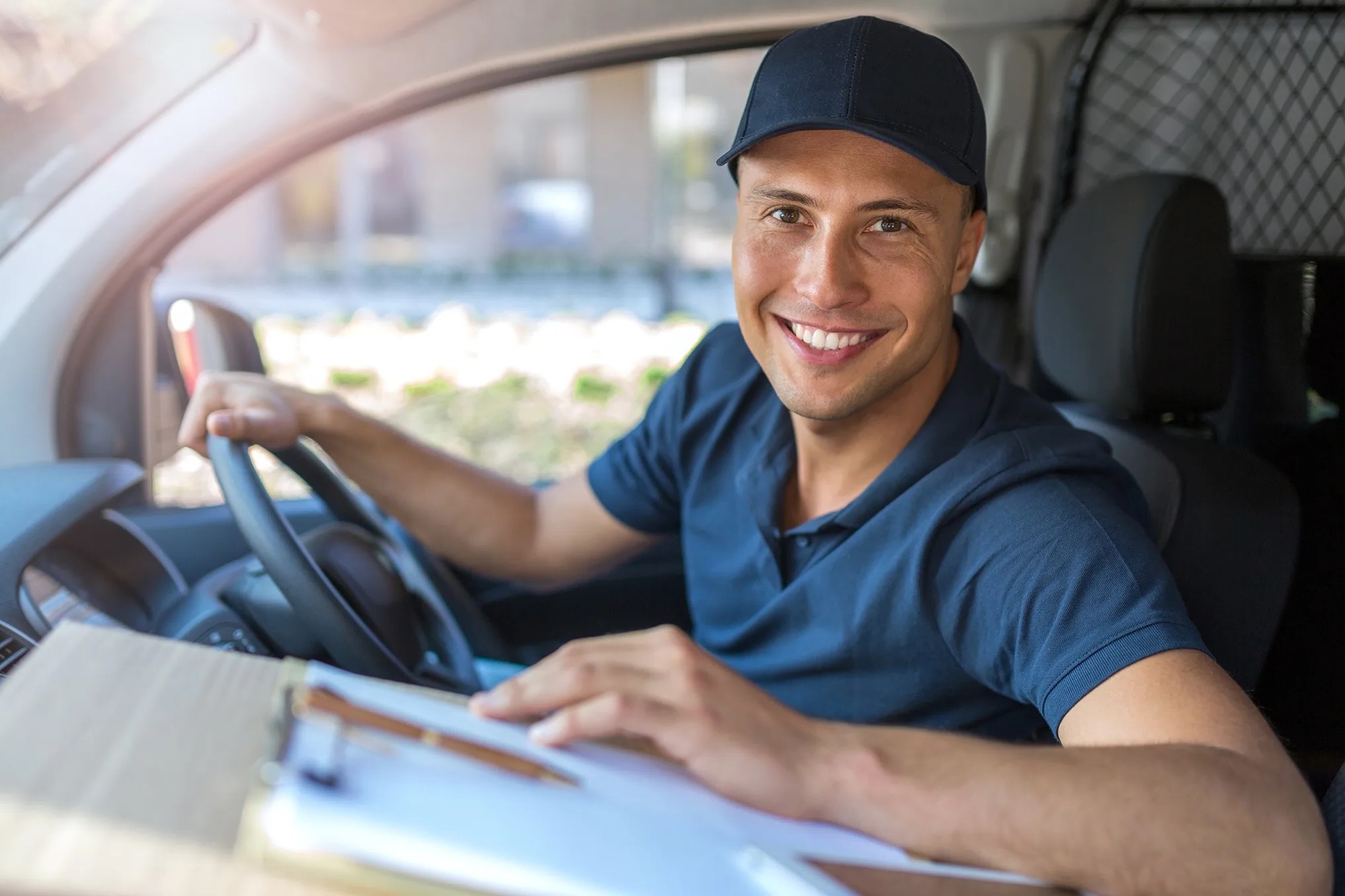 Professional Driver Service